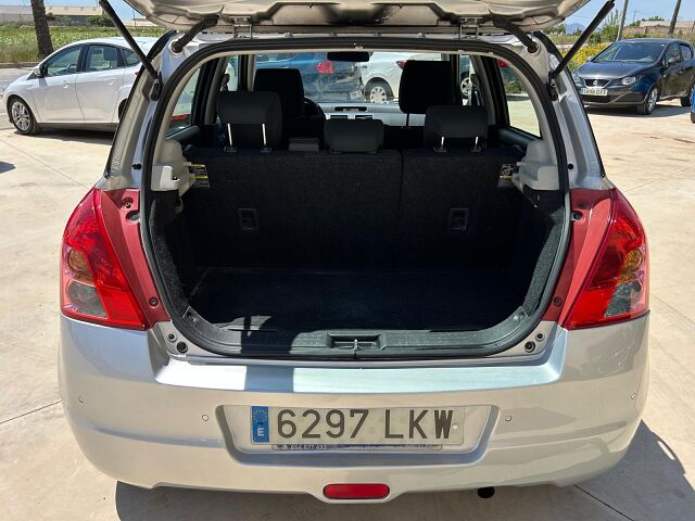 SUZUKI SWIFT 1.3 AUTOMATIC SPANISH LHD IN SPAIN 91000 MILES SUPERB 2008